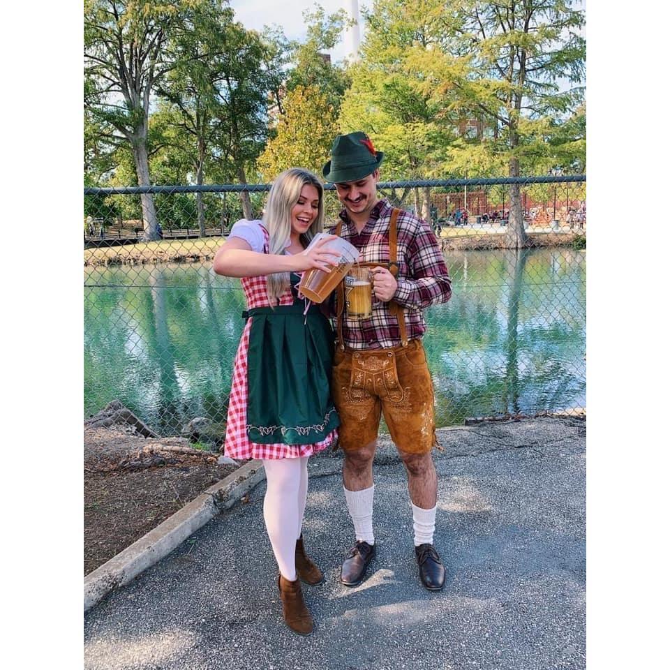 Wurstfest 2019, we really got in the spirit!