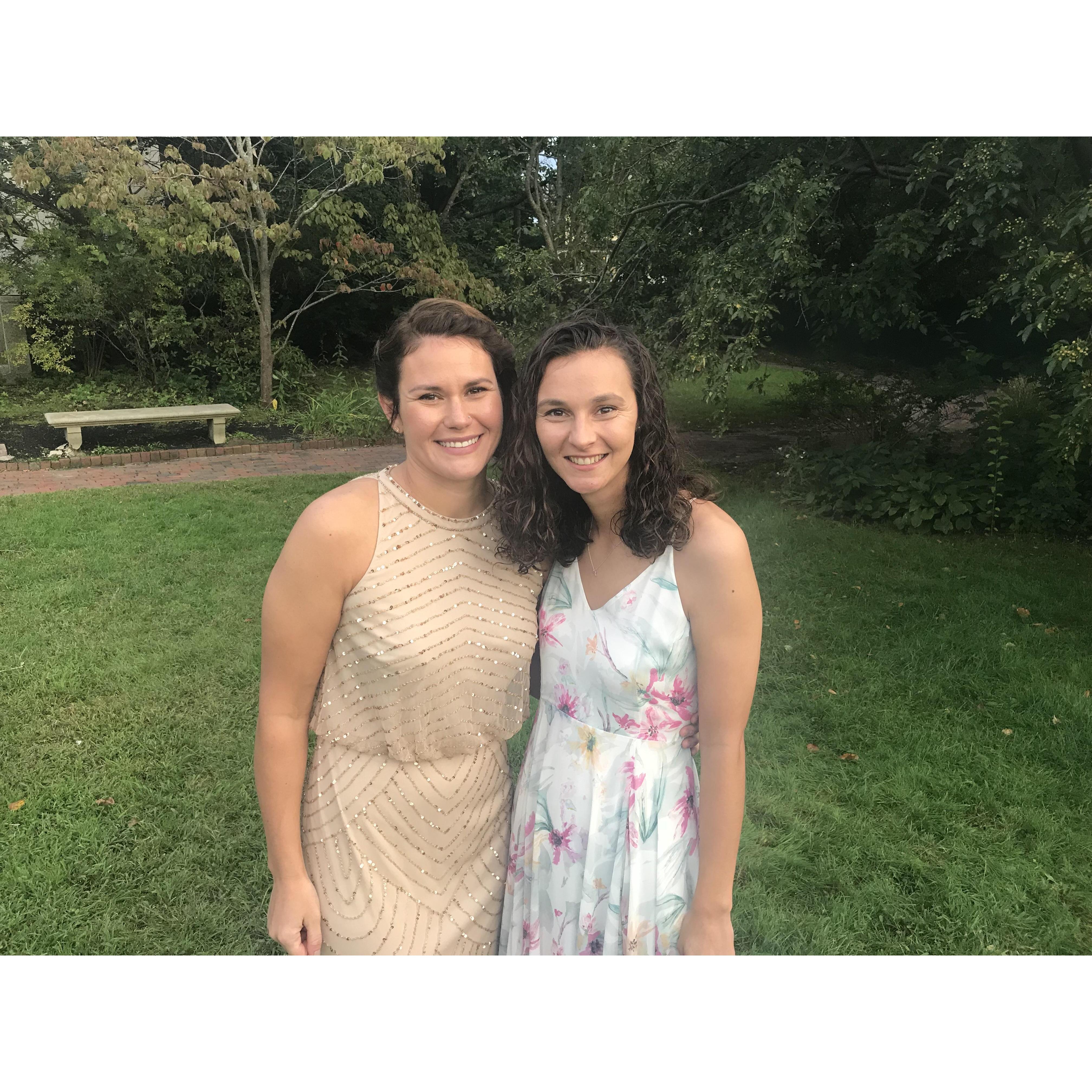 Sarah and Brads Wedding!
