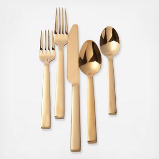 Academy 5-Piece Flatware Set, Service for 1