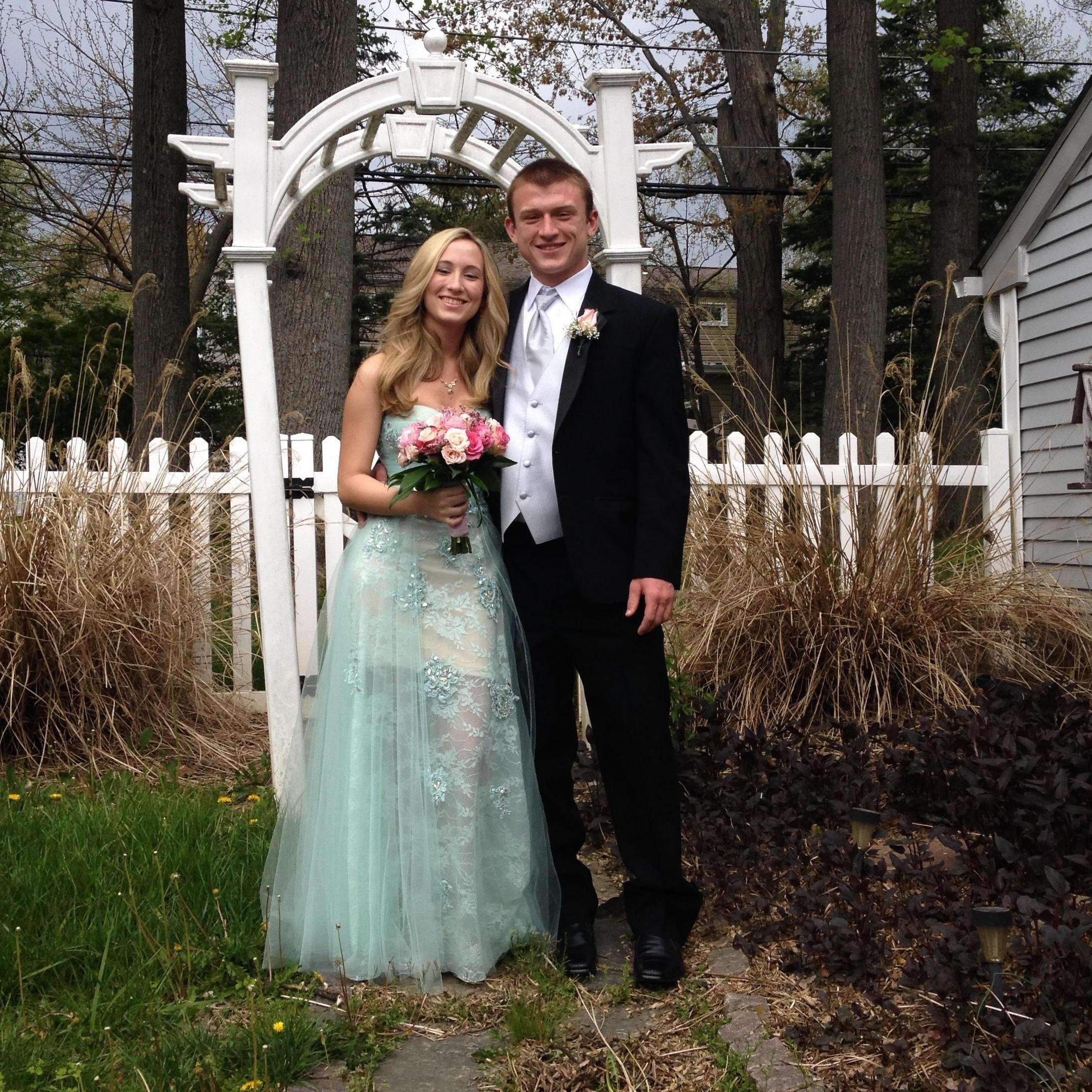 Lasalle Junior Prom.