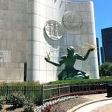 The Spirit of Detroit