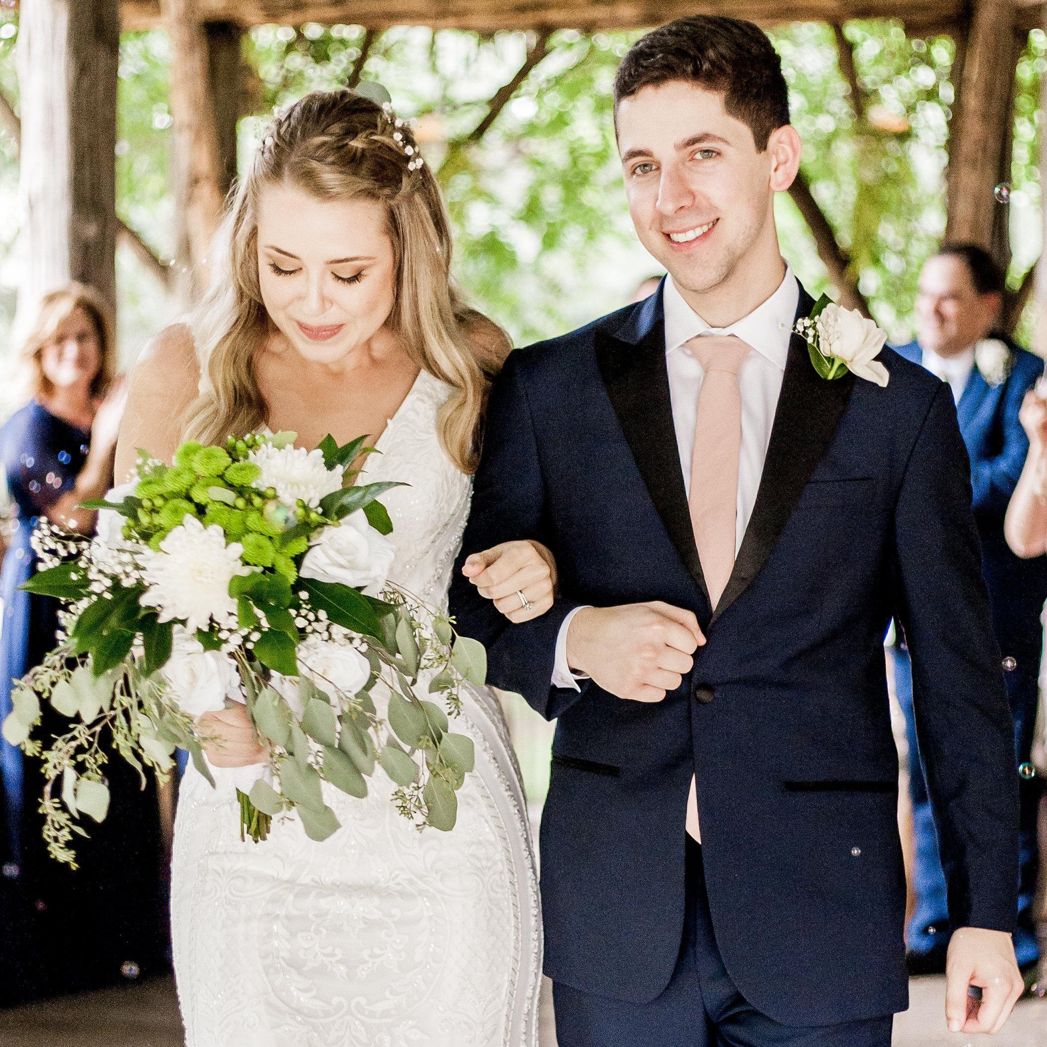 Just Married!