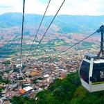 Take the cable car to Parque Arvi