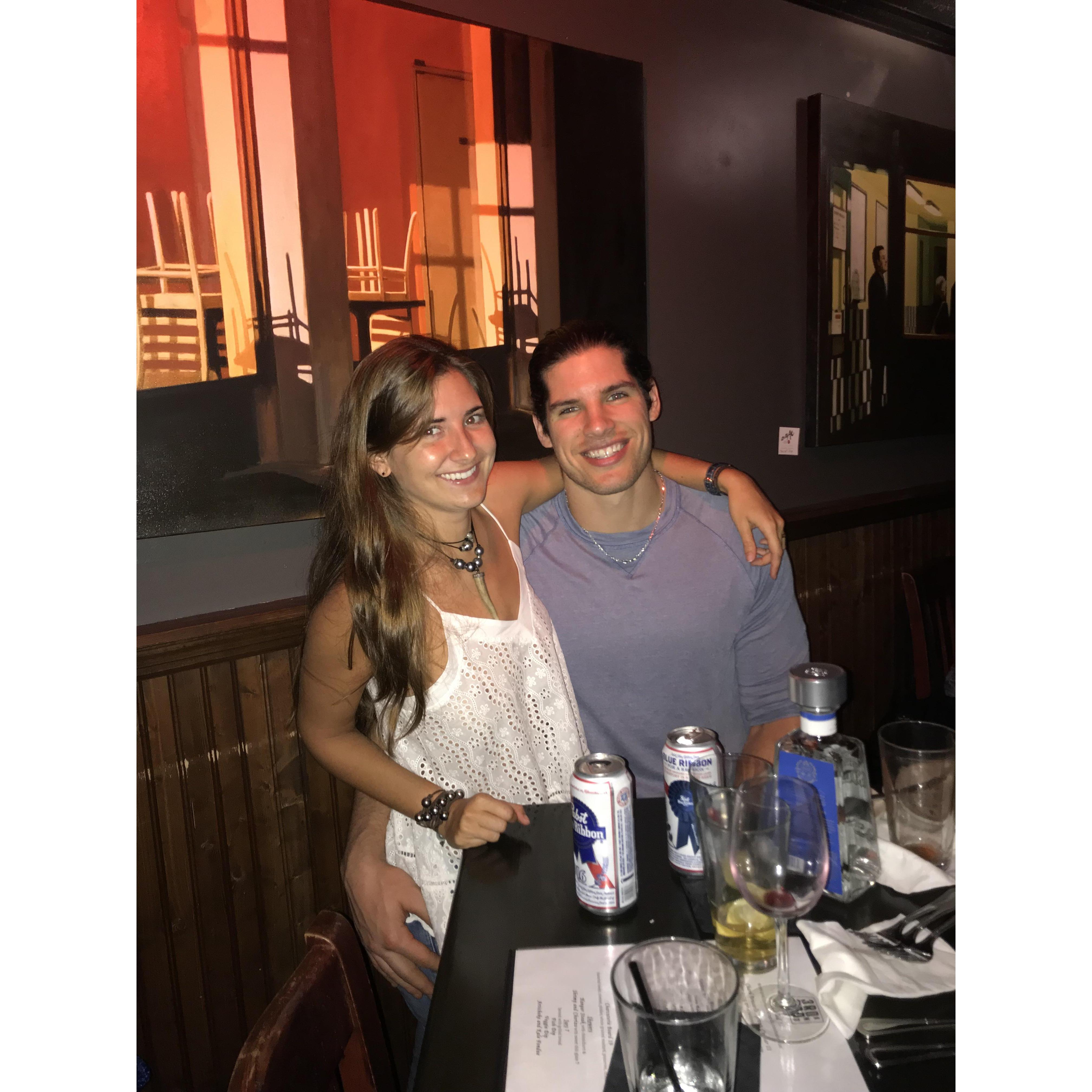 Friends birthdays