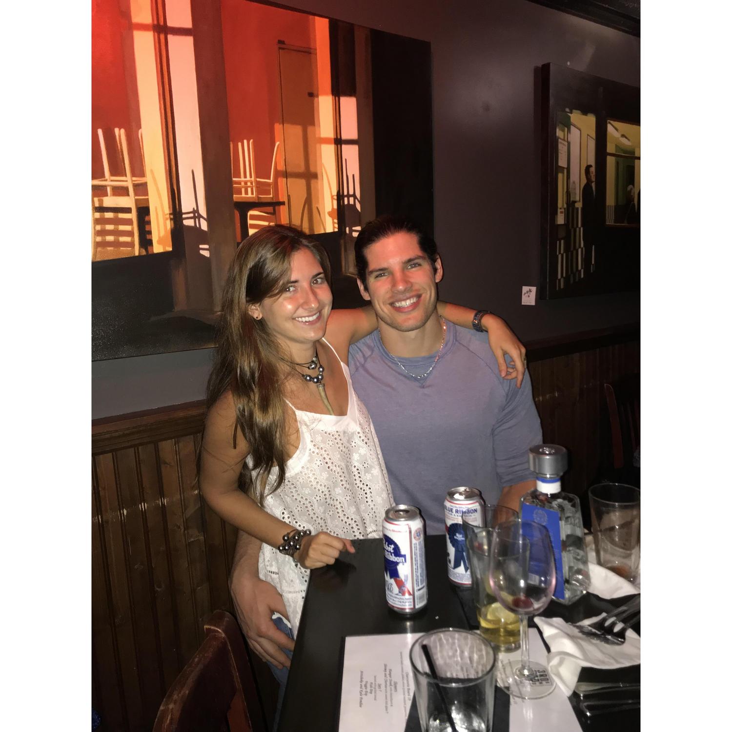 Friends birthdays