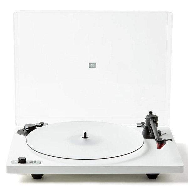 Orbit Plus Turntable (w/ preamp, black color)