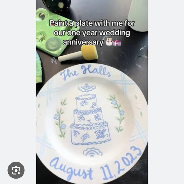 Pottery class