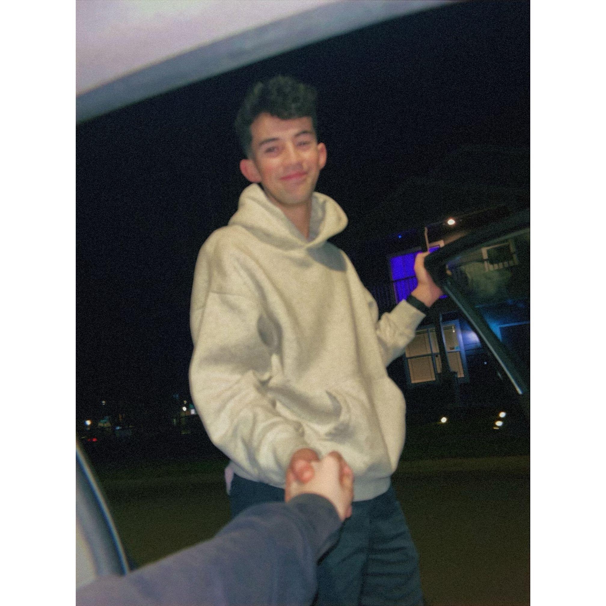 Such a gentleman