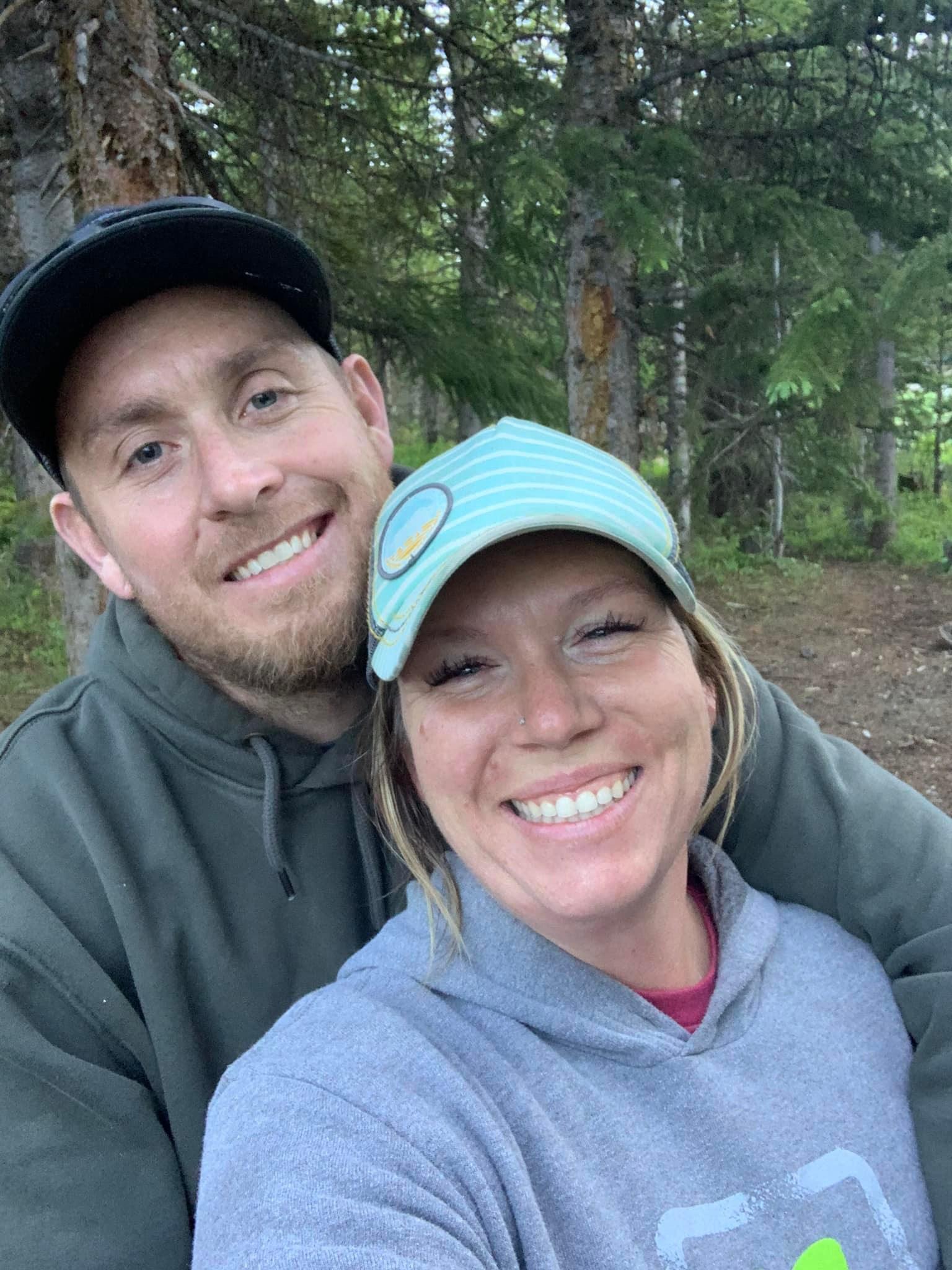 The Wedding Website of Leslie Hockaday and Richie Vickers