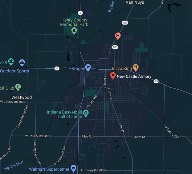 The Wedding Website of Sam Foster and Michael Coffin