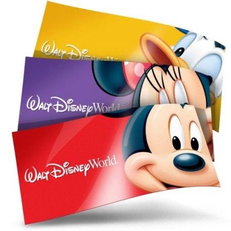 Disney Tickets!
