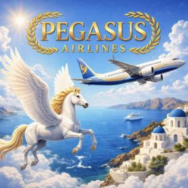 HONEYMOON: Pegasus Airlines