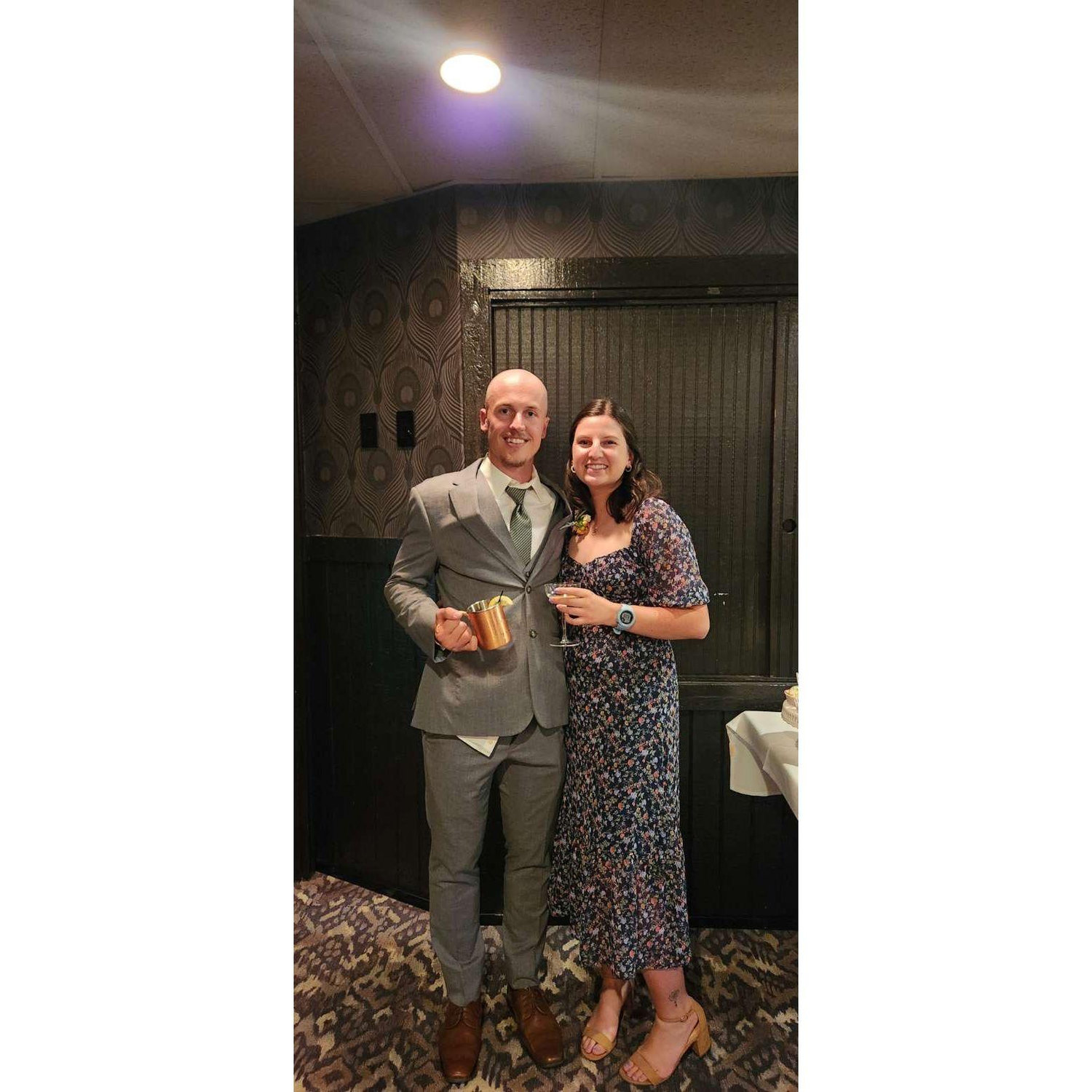 May 2024 Wedding attendees