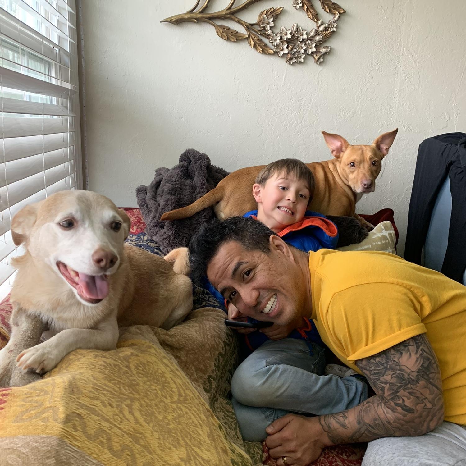 Cuddle Puddle