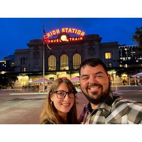 First trip to Denver