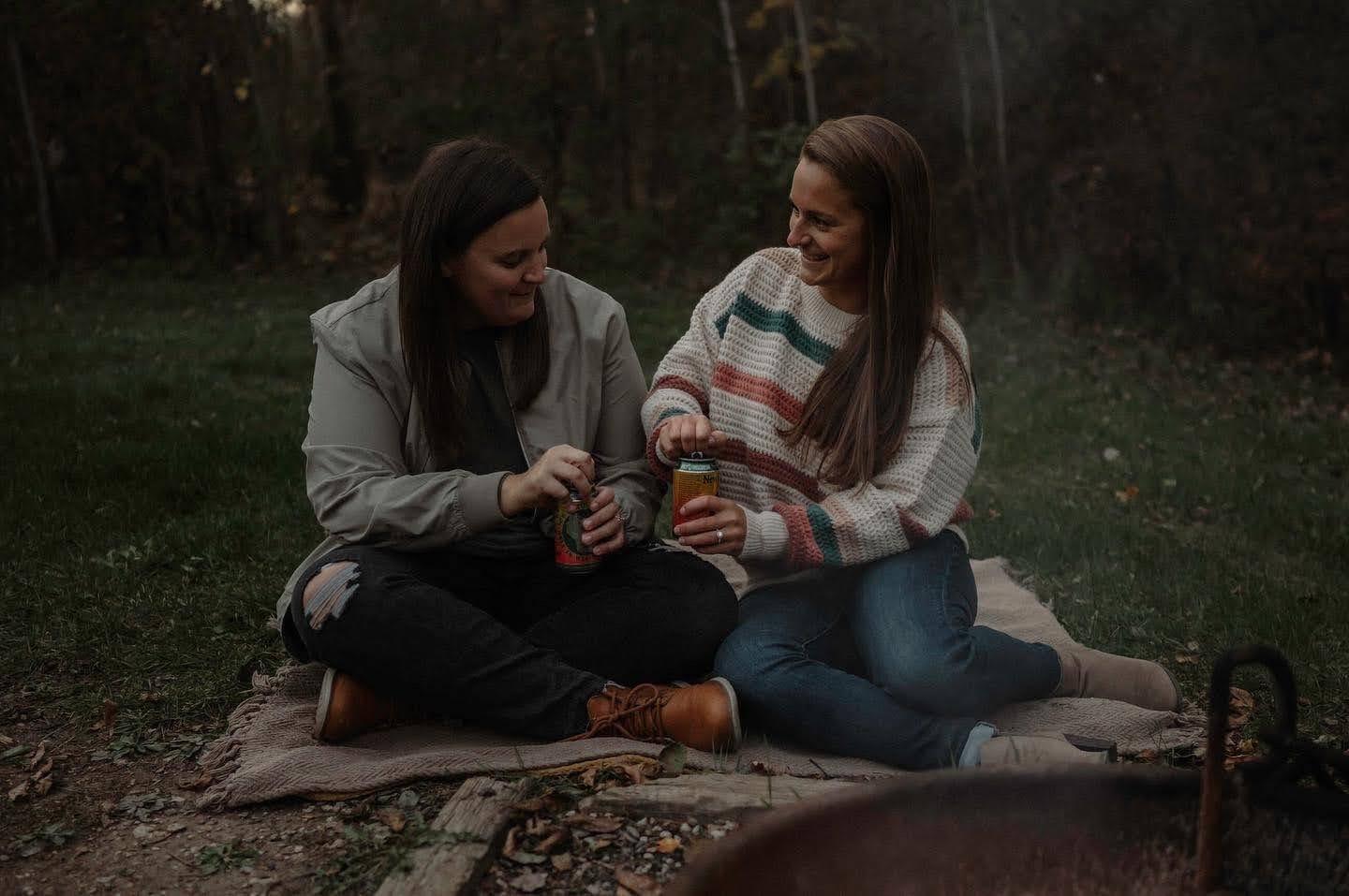 The Wedding Website of Emma Degen and Mae Flavin