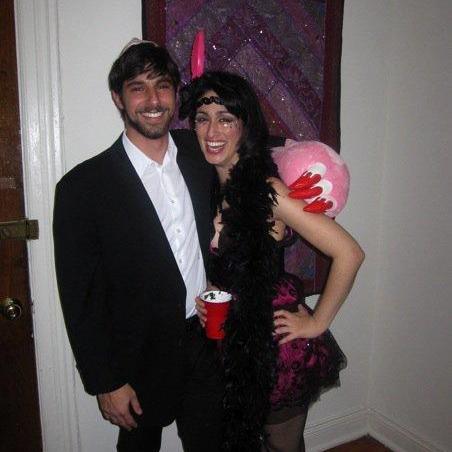 Halloween Birthday Party for Katie's 24th Birthday is a success!
Washington, D.C., October 2010