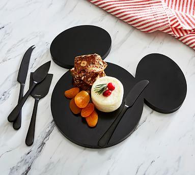 Disney Mickey Mouse Wood Cheese Board