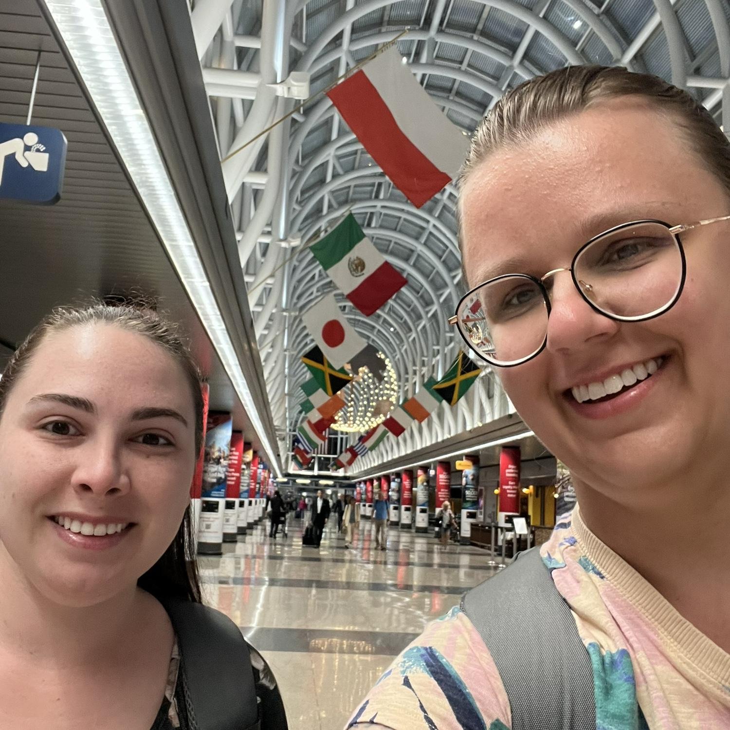 Let’s travel the world!