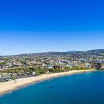 Corona Del Mar State Beach Park