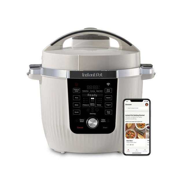 Instant Pot 6qt Pro Max WiFi Pressure Cooker