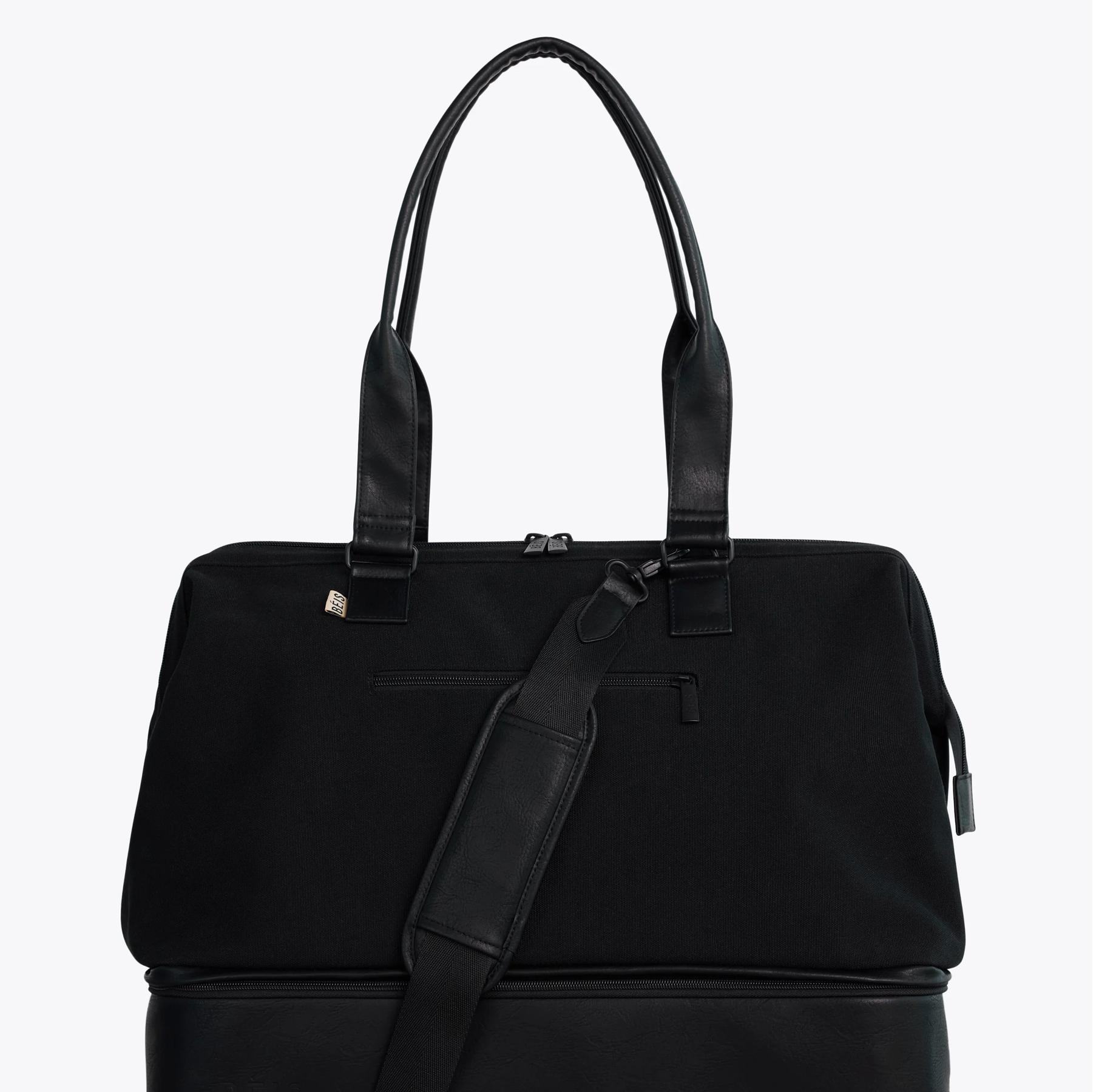 The Weekender in Black