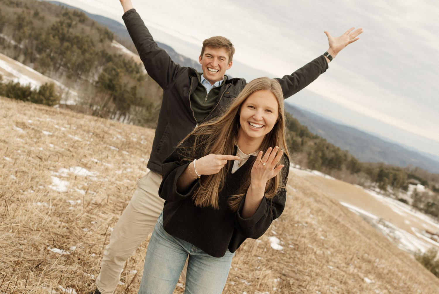 The Wedding Website of Grace Brown and Thomas McComb