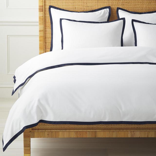 Border Frame Duvet Cover