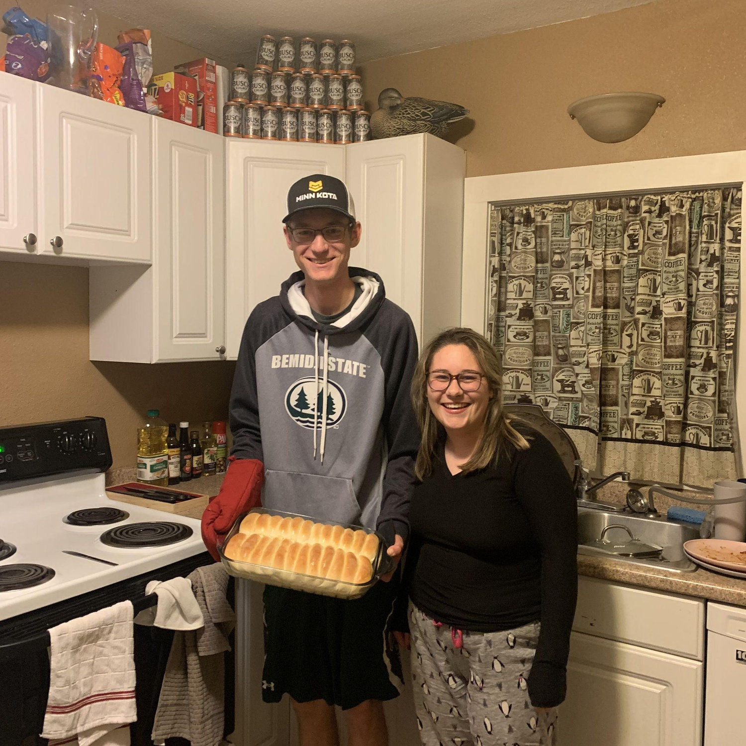 Baking Bread 2022
