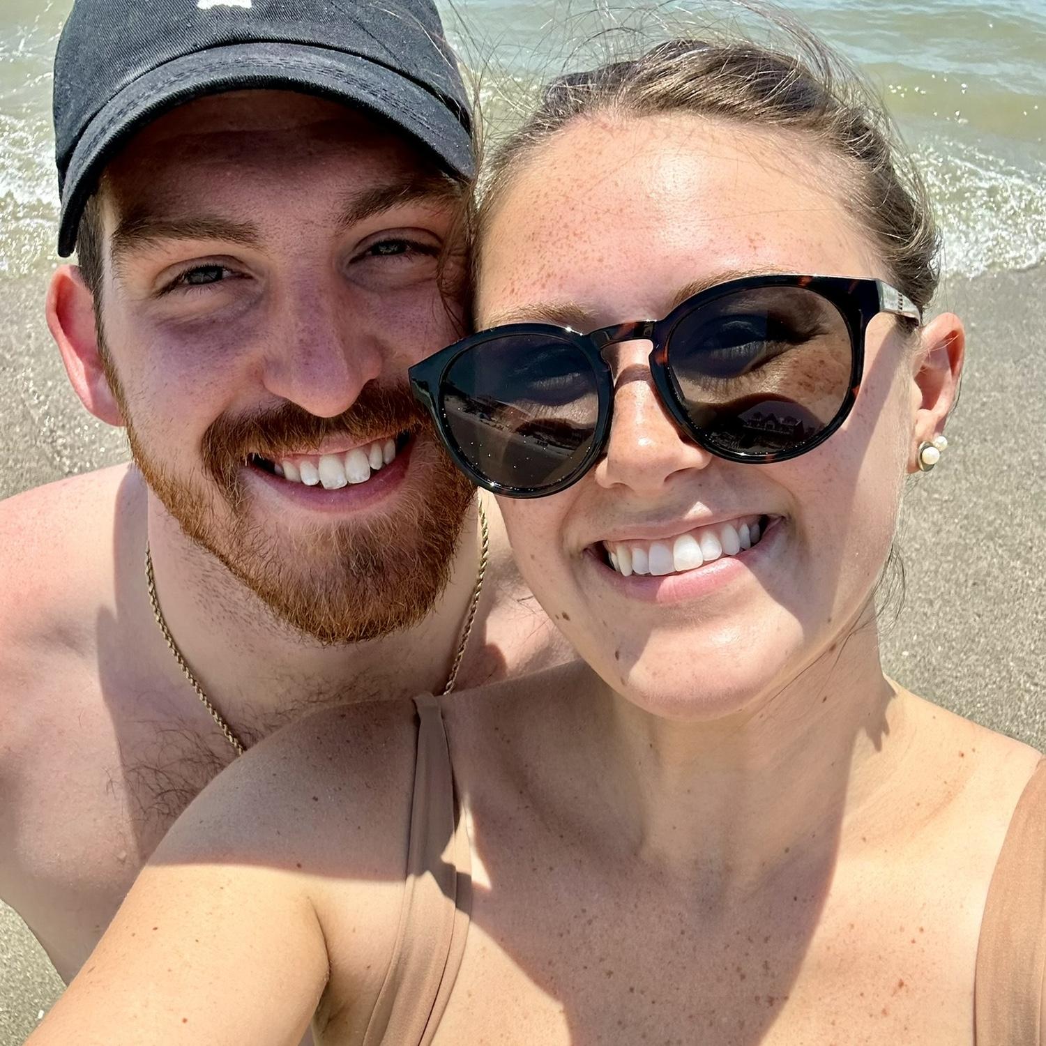 Beach day