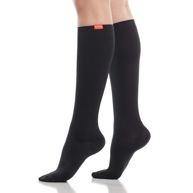 VIM & VIGR Cotton Graduated Compression Socks