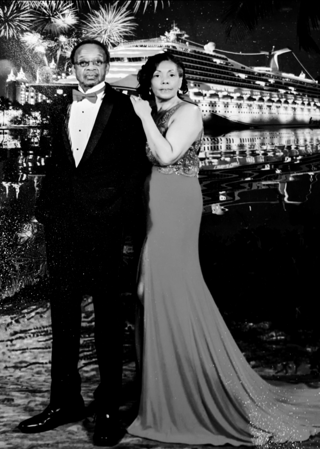 The Wedding Website of Sylvia King and Cornell Dye