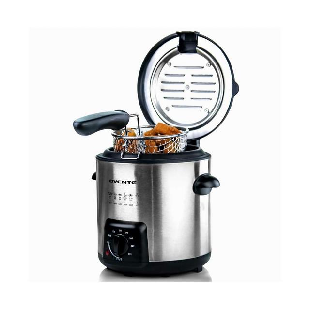 OVENTE Electric Deep Fryer