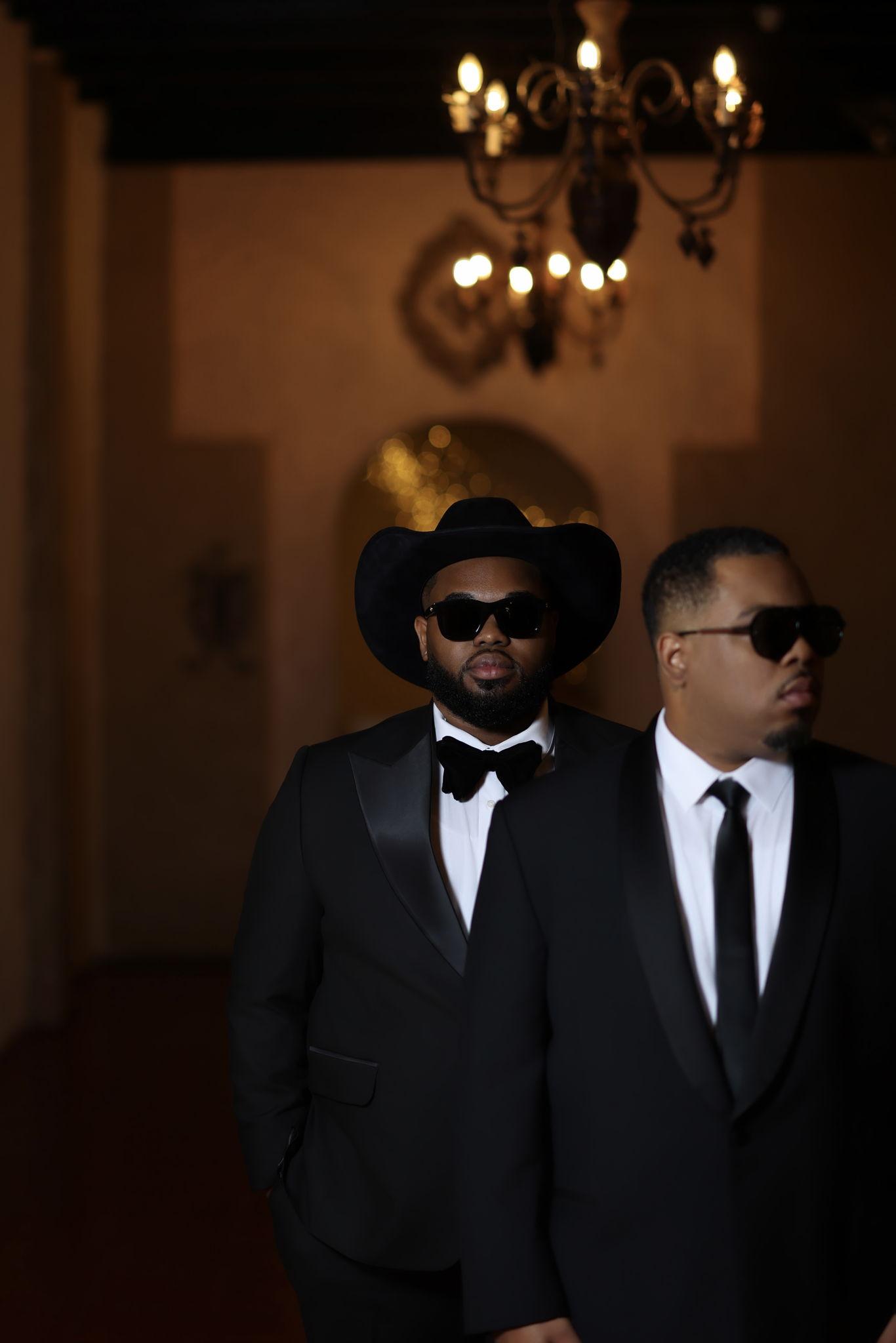 The Wedding Website of Jordan Johnson and Chicano Cross