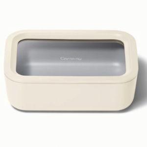 Medium Storage Container - Cream