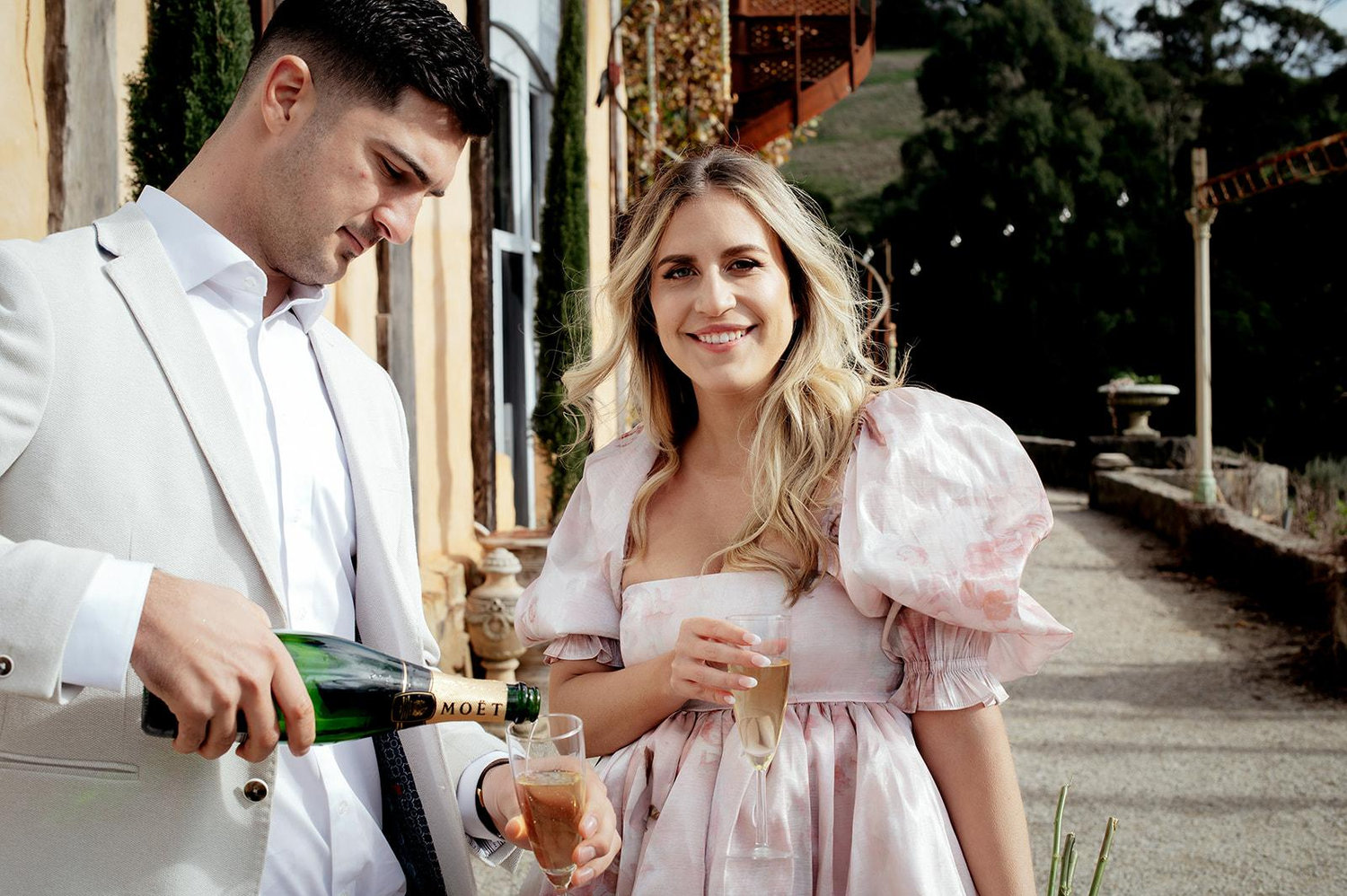 The Wedding Website of Antonia Joseph and Thomas Crozier