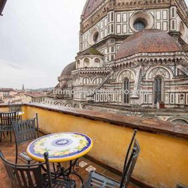 4 Night Stay in Florence