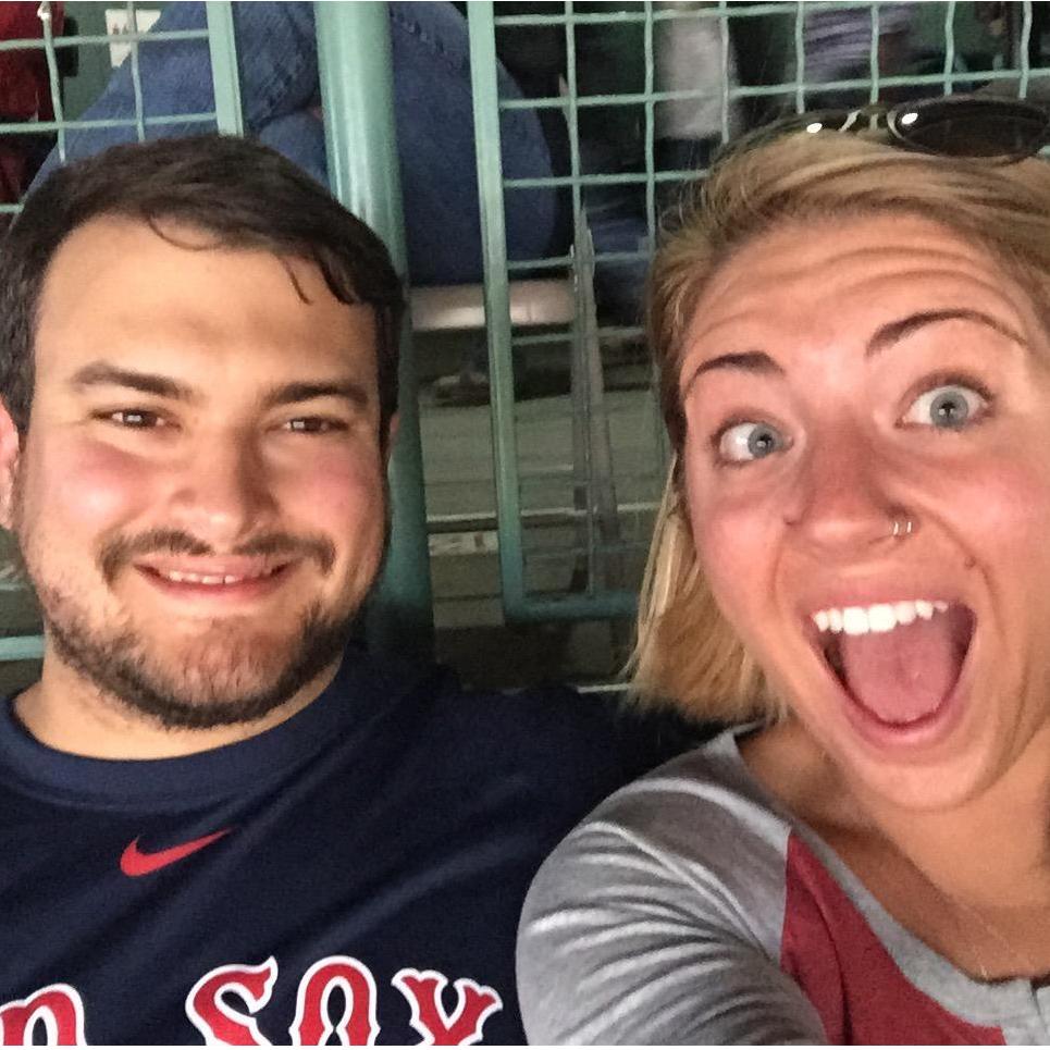 Red Sox Game (2015)