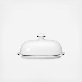 Bistro Christianshavn Covered Butter Dish