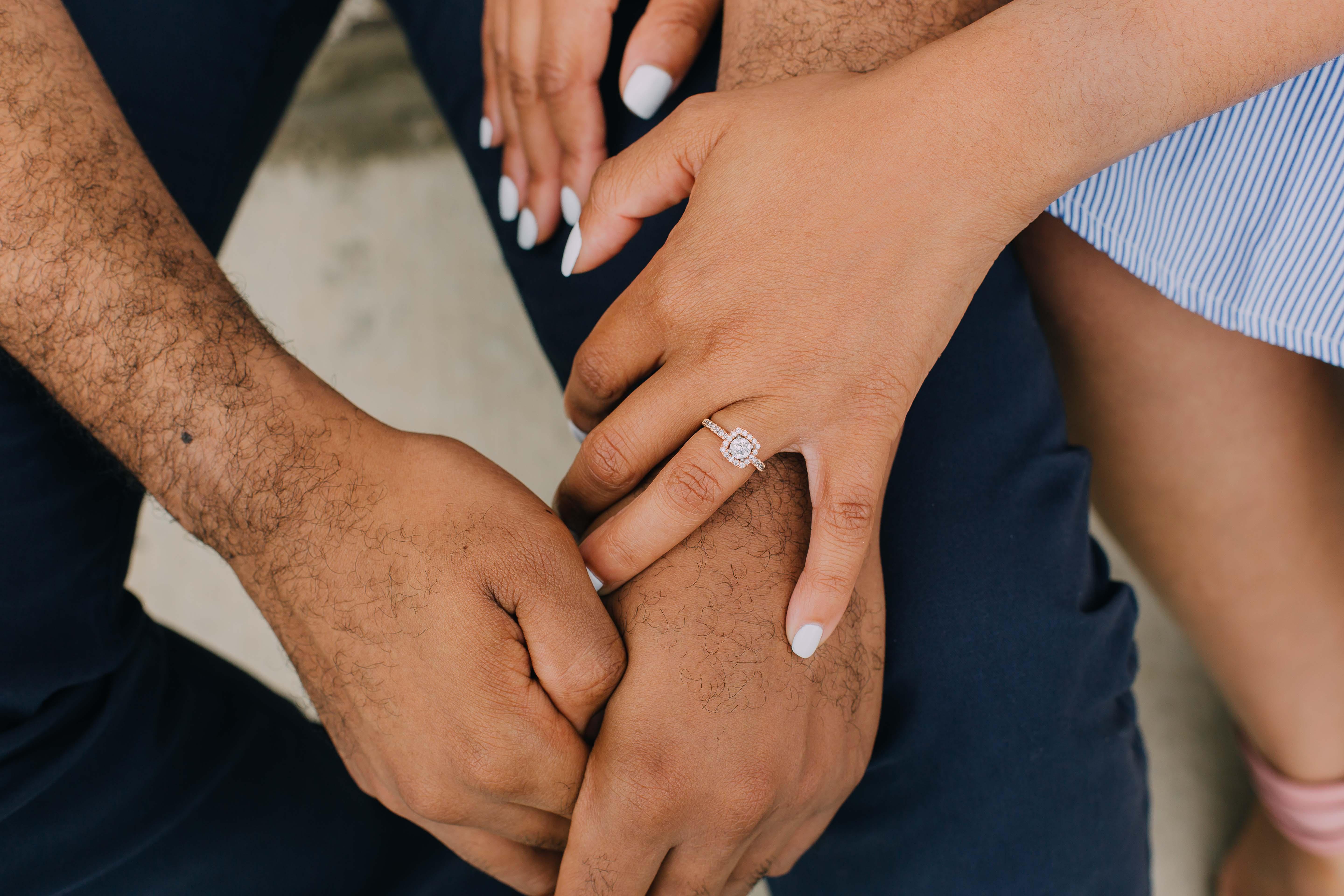 The Wedding Website of Shavonne Worthy and Ramsey Graham
