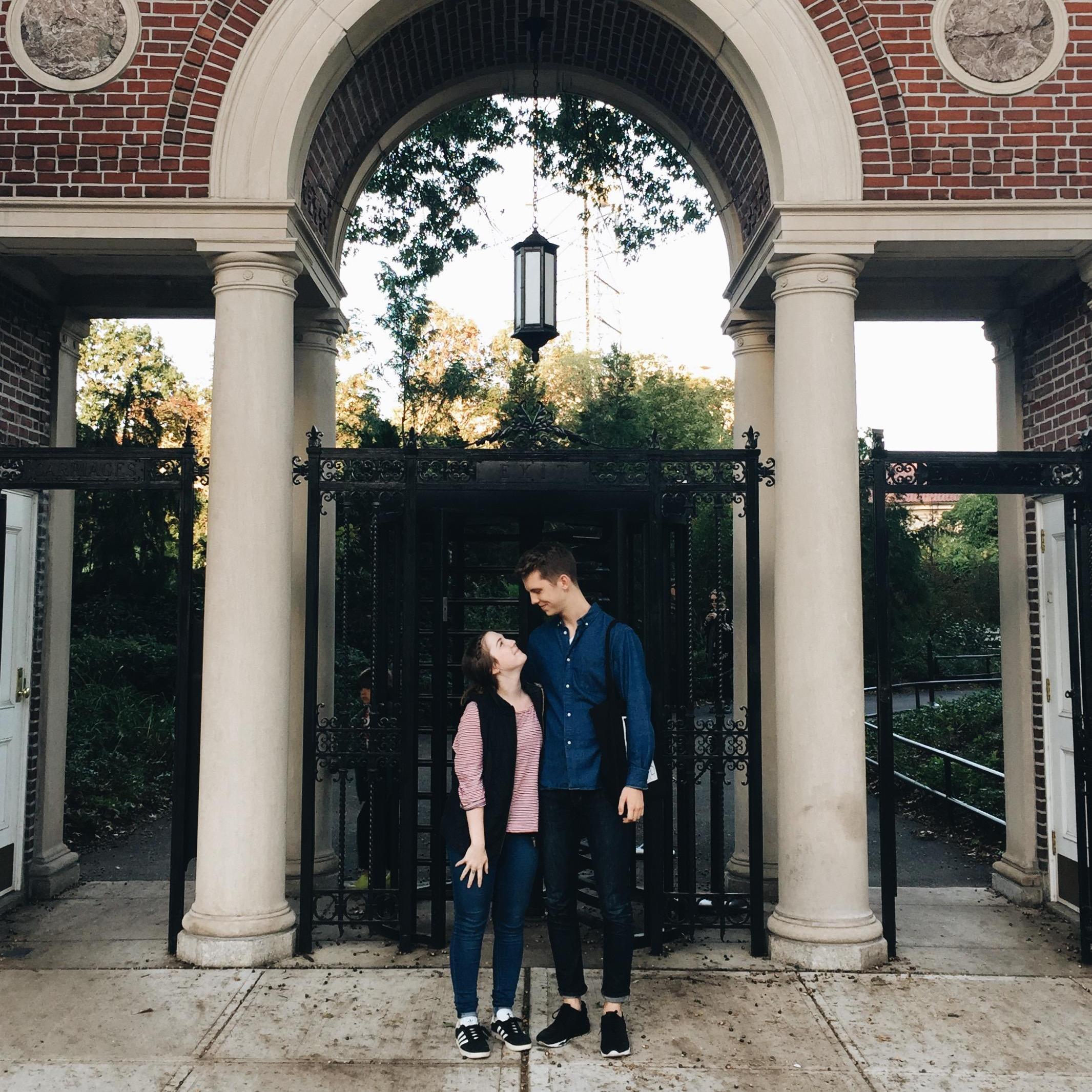Brooklyn Botanical Gardens date