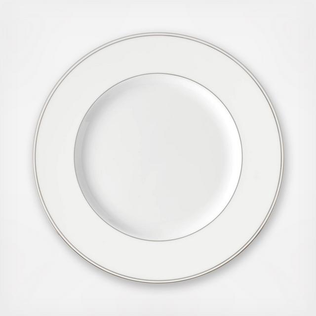 Federal Platinum Dinner Plate