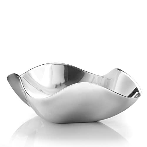 Nambe Venus Serving Bowl