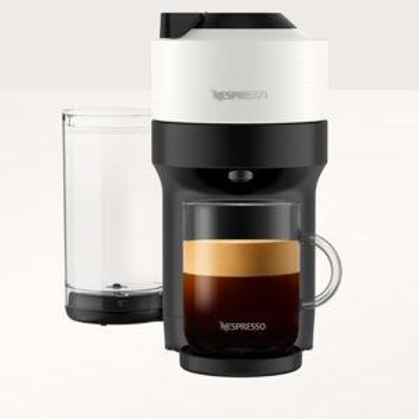 Vertuo Pop+ Coconut White