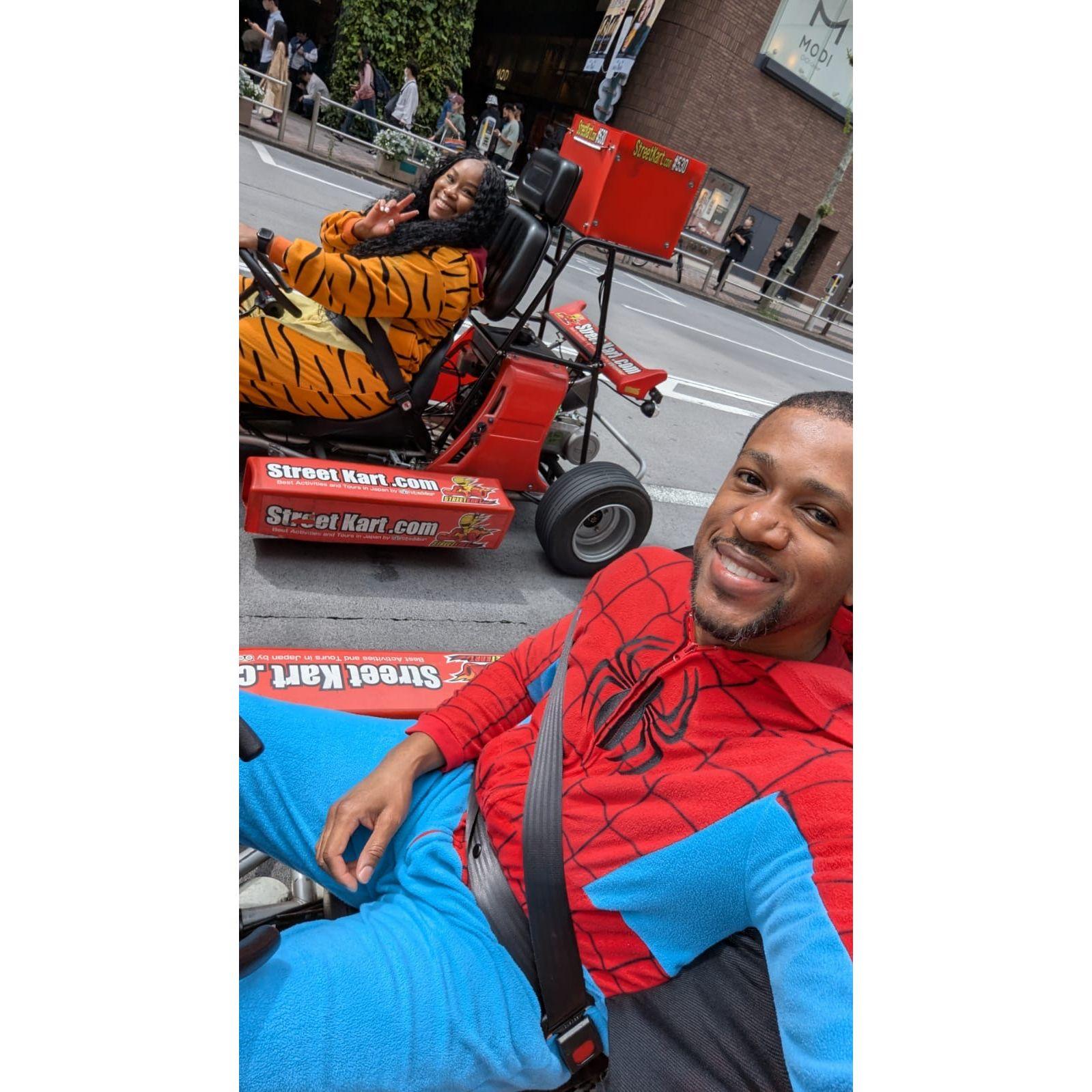 Street Kart Shibuya