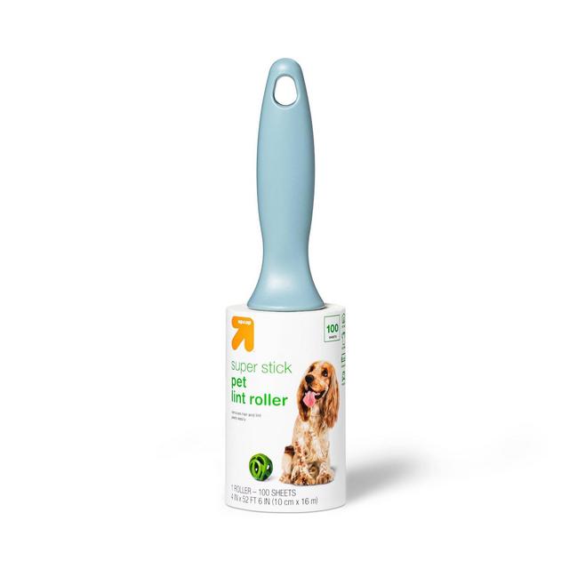 Lint Roller Sheets - 100ct - up & up™