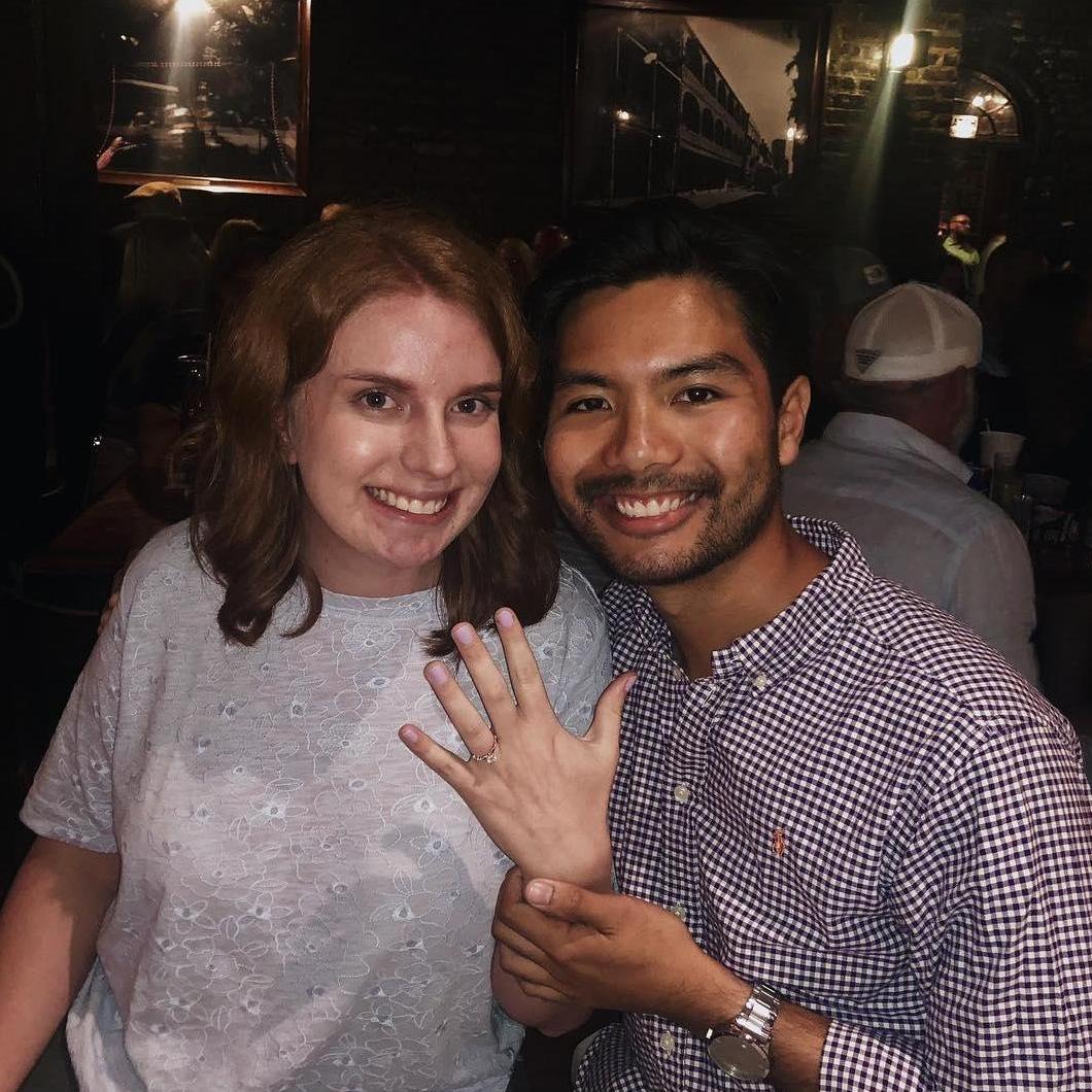 Engaged, May 10th 2019