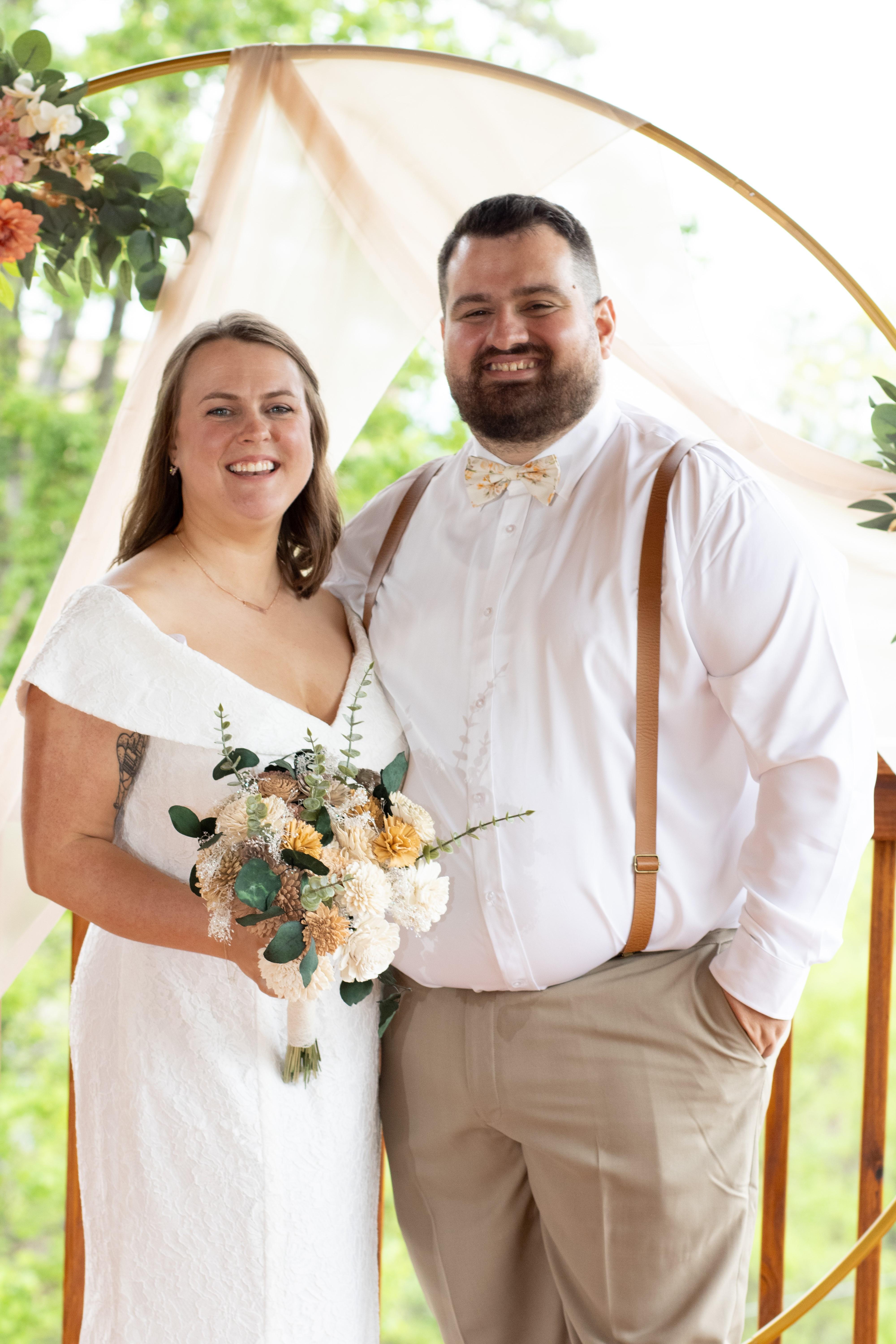 The Wedding Website of Alicia Mulvany and Chipp Mulvany