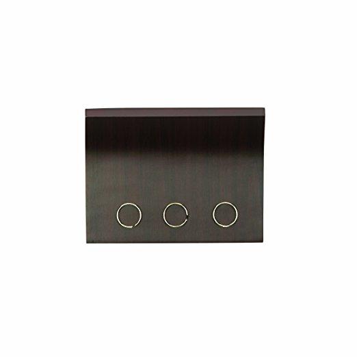 Umbra Magnetter Magnetic Key/Mail Organizer, Espresso