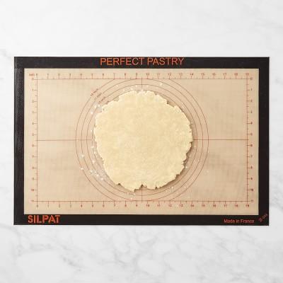 Silpat Silicone Perfect Pastry Mat | Williams Sonoma